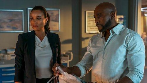 Watson Season 1 Episode 11 - The Dark Day Deduction