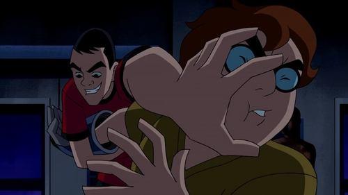 Ben 10: Alien Force Season 1 Episode 9 - The Gauntlet