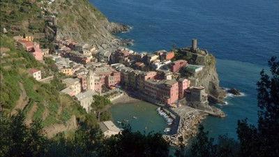 Rick Steves' Europe Season 8 Episode 7 - Italy's Riviera: Cinque Terre