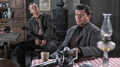 Bonanza Season 1 Episode 23 - Desert Justice