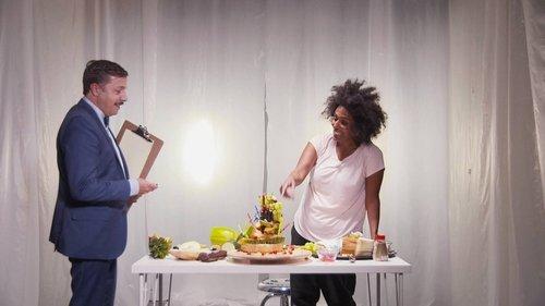 Taskmaster Sweden Season 2 Episode 6 - Nisse Hallberg