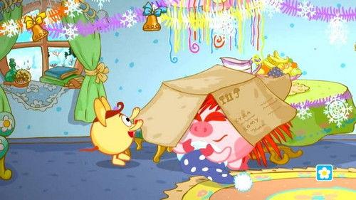 Kikoriki Season 2 Episode 3 - New Year Mail