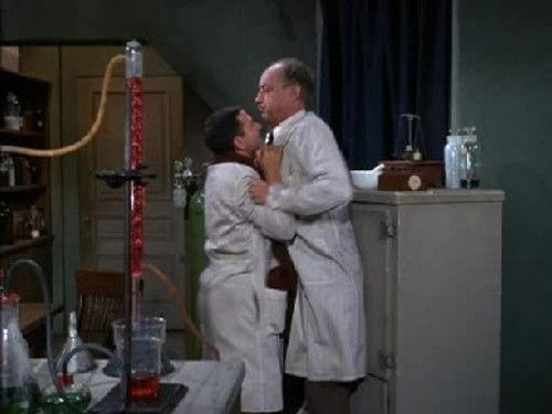 undefined Season 1 Episode 12 - The Scientist