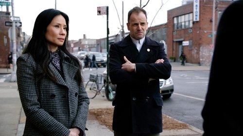 Elementary Season 6 Episode 19 - The Geek Interpreter