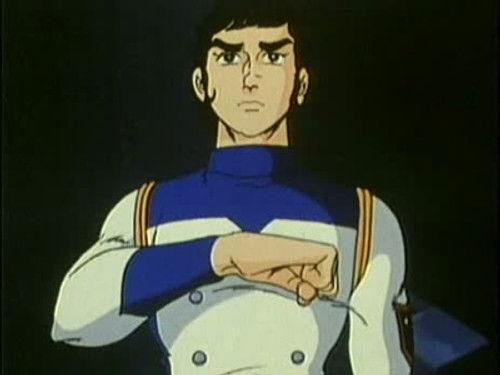 Vehicle Force Voltron Season 1 Episode 47 - Color Me Invisible