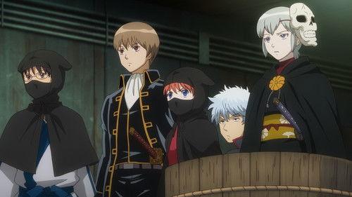 Gintama Season 7 Episode 15 - Human or Demon?