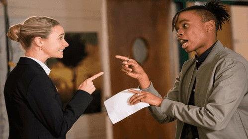 The Parker Andersons Season 1 Episode 6 - Parker Anderson Can't Lose