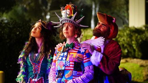 The Last Man on Earth Season 3 Episode 15 - Name 20 Picnics... Now!