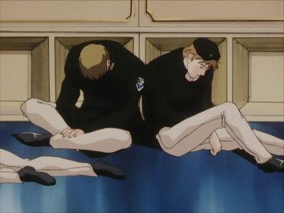 Legend of the Galactic Heroes Season 3 Episode 27 - War in the Corridor (Part 3)