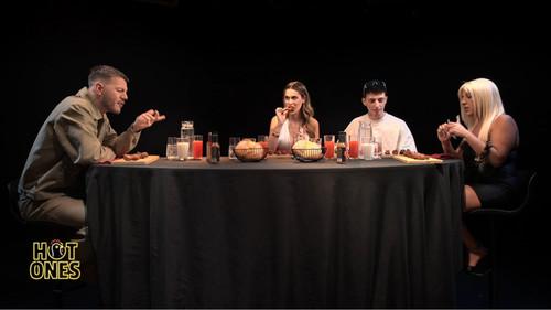 Hot Ones Italia Season 1 Episode 20 - Episode 20