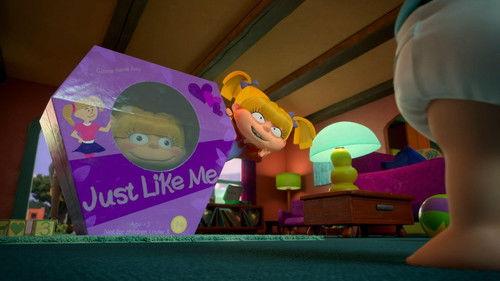 Rugrats Season 1 Episode 9 - The Two Angelicas