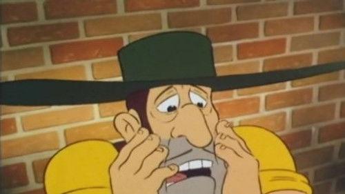 SuperTed Season 3 Episode 12 - SuperTed and the Rattlesnake