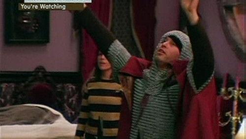 Bam's Unholy Union Season 1 Episode 4 - Off With Her Shirt