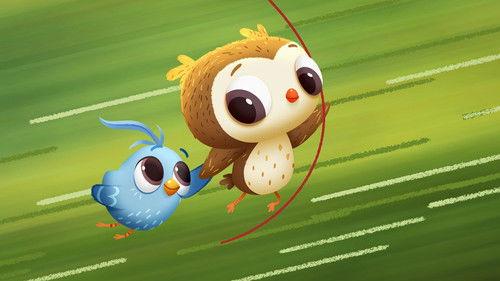 Odo Season 1 Episode 18 - Super Owl!