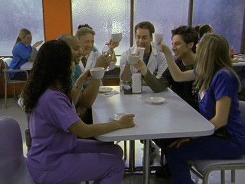 Scrubs Season 1 Episode 24 - My Last Day