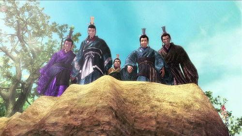 The Legend of Qin Season 4 Episode 10 - Episode 10