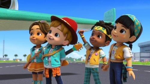 Super Wings Season 16 Episode 7 - Episode 7