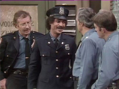 Barney Miller Season 6 Episode 17 - Uniform Days