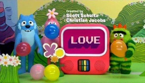 Yo Gabba Gabba! Season 1 Episode 19 - Love