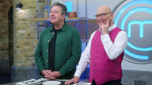 Celebrity Masterchef Season 19 Episode 2 - Episode 2