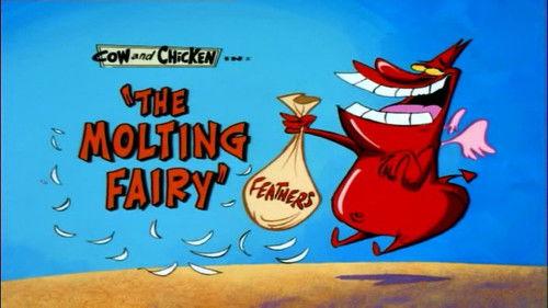 Cow and Chicken Season 1 Episode 11 - The Molting Fairy