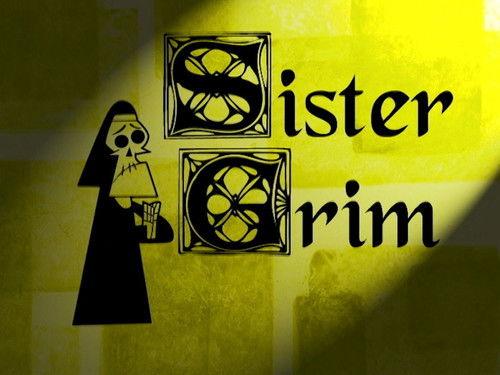 The Grim Adventures of Billy and Mandy Season 2 Episode 19 - Sister Grim