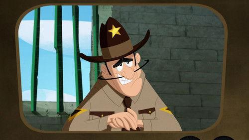 Wacky Races Season 1 Episode 9 - Smokey and the Racers