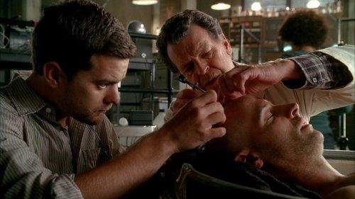 undefined Season 1 Episode 7 - In Which We Meet Mr. Jones