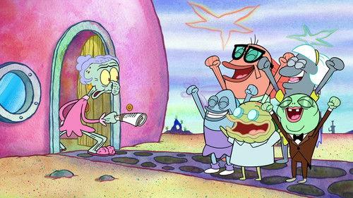 undefined Season 1 Episode 48 - Get Off My Lawnie