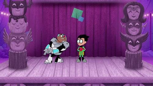 Teen Titans Go! Season 5 Episode 37 - Campfire! (4)