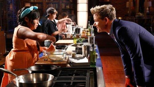 MasterChef Junior Season 5 Episode 1 - Quest for the Apron (1)