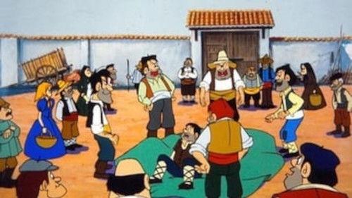 Don Quijote de la Mancha Season 1 Episode 7 - The Shake of Sancho