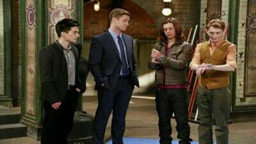 Kickin' It Season 4 Episode 1 - The Boys are Back in Town