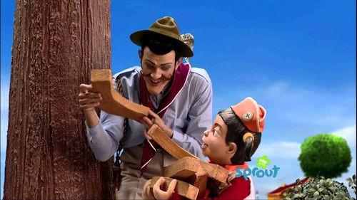 LazyTown Season 1 Episode 10 - Lazy Scouts