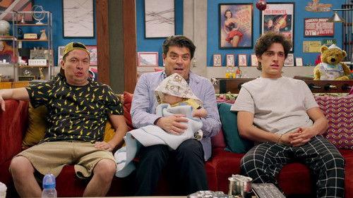 40 y 20 Season 11 Episode 6 - Tres hombres y un bebé