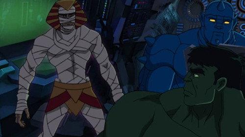 undefined Season 2 Episode 3 - The Hulking Commandos