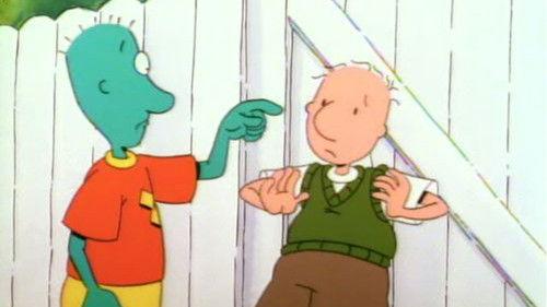 Doug Season 3 Episode 23 - Doug and the Yard of Doom