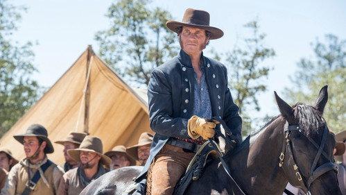 Texas Rising Season 1 Episode 1 - From the Ashes