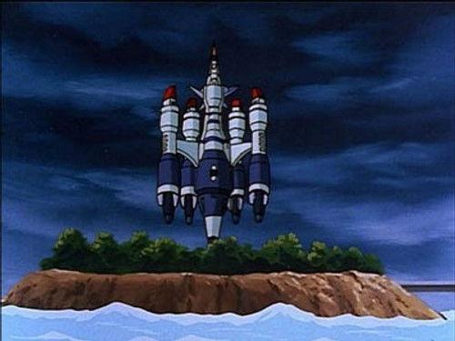 Voltron: Defender of the Universe Season 1 Episode 50 - Zarkon Becomes a Robeast