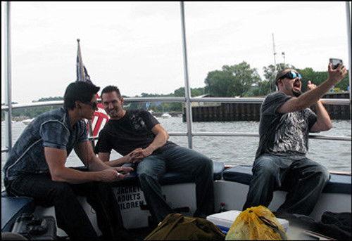 Ghost Adventures Season 3 Episode 7 - Execution Rocks