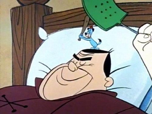 The Huckleberry Hound Show Season 2 Episode 19 - Huck the Giant Killer