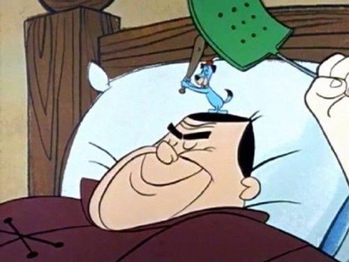 The Huckleberry Hound Show Season 2 Episode 19 - Huck the Giant Killer