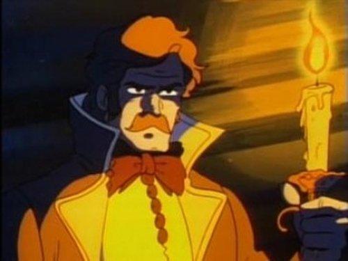 Voltron: Defender of the Universe Season 1 Episode 2 - Escape to Another Planet