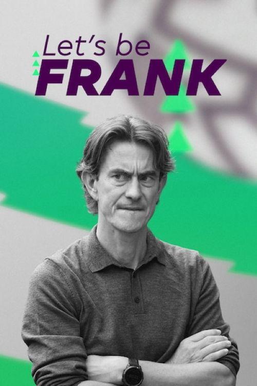 Let's be Frank poster