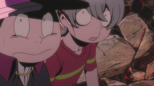 Akuma Kun Season 1 Episode 12 - Sacrifice