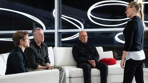 MacGyver Season 4 Episode 8 - Father + Son + Father + Matriarch