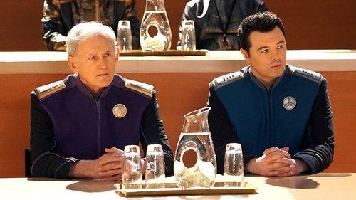 The Orville Season 2 Episode 12 - Sanctuary