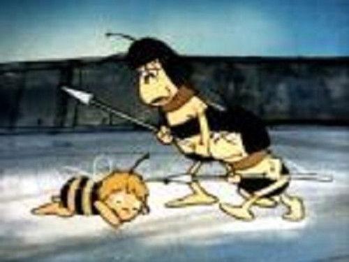 Maya the Bee Season 1 Episode 52 - Welcome Home Maja