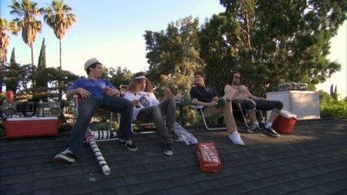 Workaholics Season 1 Episode 8 - To Friend a Predator
