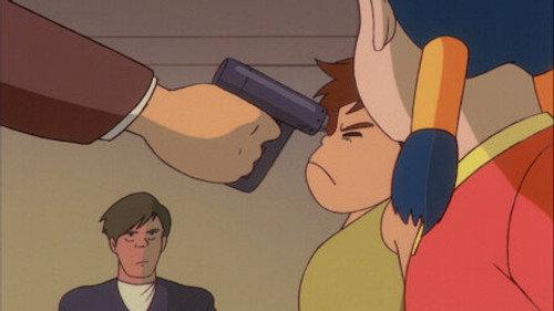 Future Boy Conan Season 1 Episode 6 - Dyce's Rebellion